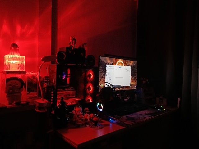 200Hz IPS จอคอม Acer Nitro VG270X1 27 นิ้ว สภาพสวยมาก พร้อมใช้งาน รูปที่ 5