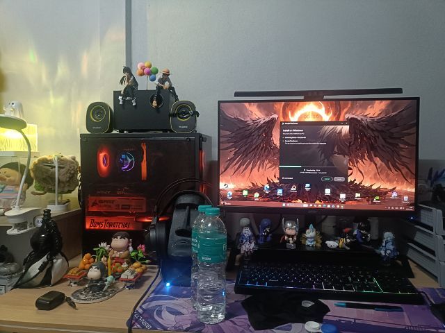 200Hz IPS จอคอม Acer Nitro VG270X1 27 นิ้ว สภาพสวยมาก พร้อมใช้งาน รูปที่ 8