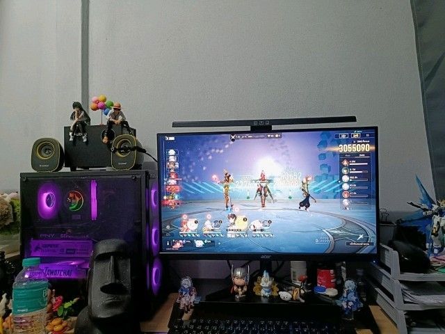 200Hz IPS จอคอม Acer Nitro VG270X1 27 นิ้ว สภาพสวยมาก พร้อมใช้งาน รูปที่ 2