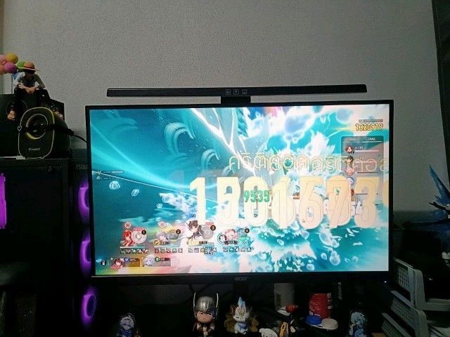 200Hz IPS จอคอม Acer Nitro VG270X1 27 นิ้ว สภาพสวยมาก พร้อมใช้งาน รูปที่ 4