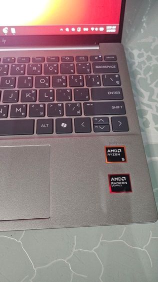 HP Pavillion 13 นิ้ว เบามาก แถมอุปกรณ์ครบ ประหยัด 10,000 รูปที่ 8