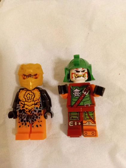 ขาย เลโก้ Lego 2 ตัว 500 บาท รูปที่ 7