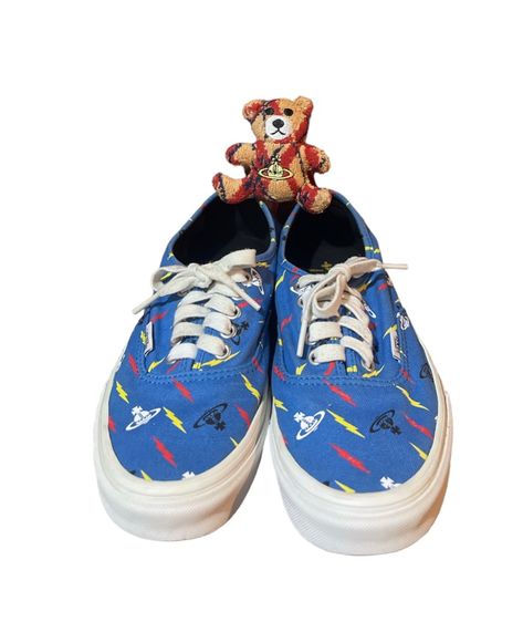 รองเท้าvanทำกับvivienne westwood