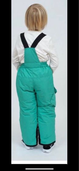 ชุดหมี ชุดเล่นสกีเด็ก ชุดกันหิมะ  ชุดกันหนาว ยี่ห้อ Phenix แท้  แบรนด์อุปกรณ์เล่นสกี กันหนาว ซื้อจากญี่ปุ่น ของใหม่ รูปที่ 15