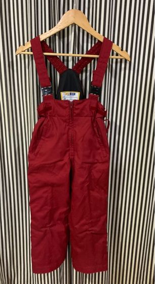 ชุดหมี ชุดเล่นสกีเด็ก ชุดกันหิมะ  ชุดกันหนาว ยี่ห้อ Phenix แท้  แบรนด์อุปกรณ์เล่นสกี กันหนาว ซื้อจากญี่ปุ่น ของใหม่ รูปที่ 2