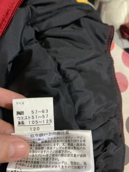 ชุดหมี ชุดเล่นสกีเด็ก ชุดกันหิมะ  ชุดกันหนาว ยี่ห้อ Phenix แท้  แบรนด์อุปกรณ์เล่นสกี กันหนาว ซื้อจากญี่ปุ่น ของใหม่ รูปที่ 11