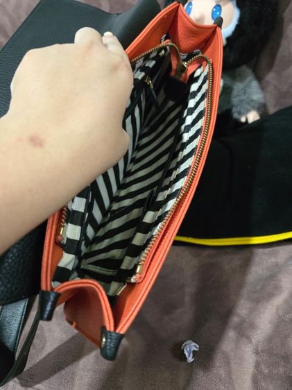 กระเป๋ามือ2 ทรงนักเรียนญี่ปุ่น รูปที่ 3