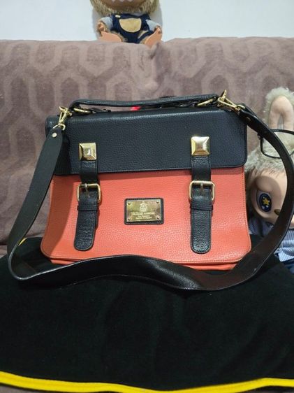 กระเป๋ามือ2 ทรงนักเรียนญี่ปุ่น