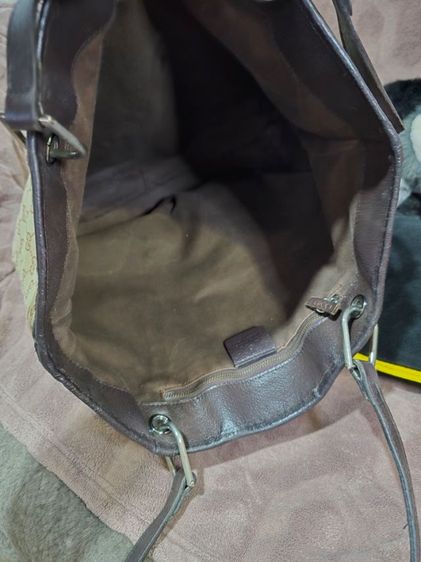 ggชอปปิ้งใบใหญ่วินเทจ รูปที่ 2