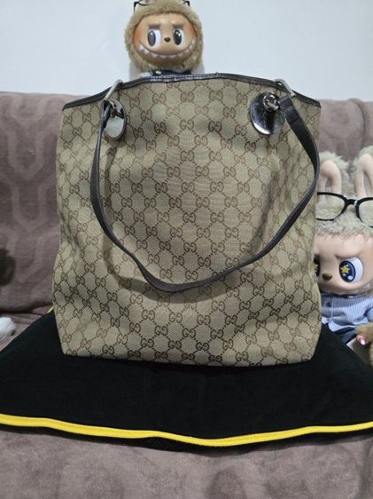 ggชอปปิ้งใบใหญ่วินเทจ