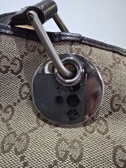 ggชอปปิ้งใบใหญ่วินเทจ รูปที่ 5