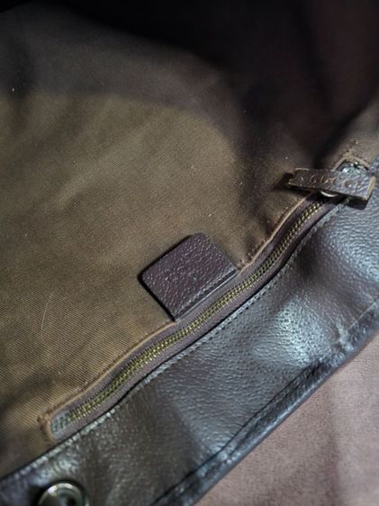 ggชอปปิ้งใบใหญ่วินเทจ รูปที่ 4