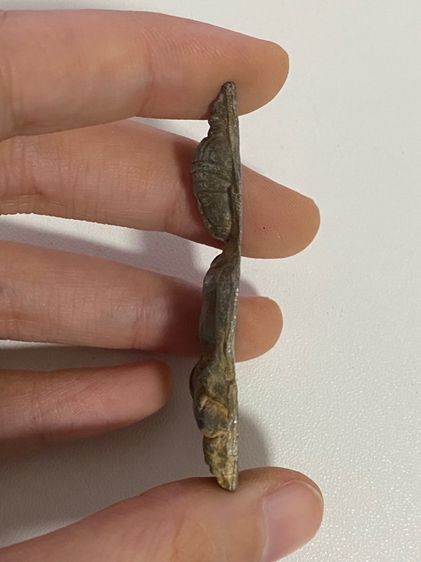 พระเครื่องโบราณไม่ทราบที่มา รูปที่ 4