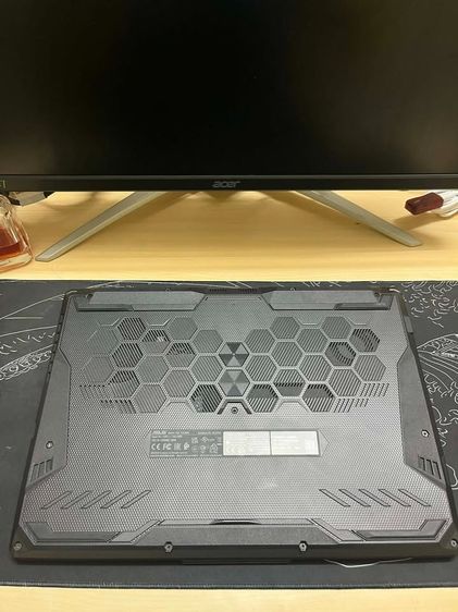 (ประกันเหลือ)ASUS TUFGAMING A15 Ryzen 7 7435HS RTX2050 16GB DDR5 รูปที่ 5