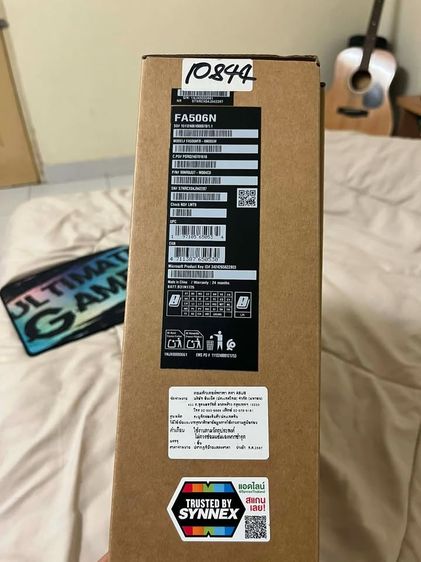 (ประกันเหลือ)ASUS TUFGAMING A15 Ryzen 7 7435HS RTX2050 16GB DDR5 รูปที่ 3