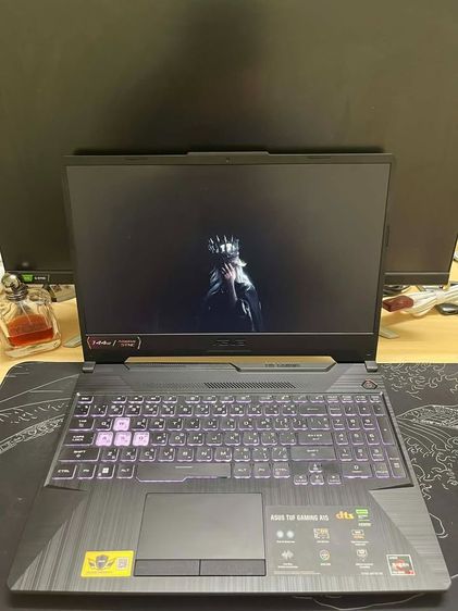 (ประกันเหลือ)ASUS TUFGAMING A15 Ryzen 7 7435HS RTX2050 16GB DDR5