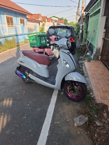 Yamaha Filano 2022 ขายรถใช้งานปกติ