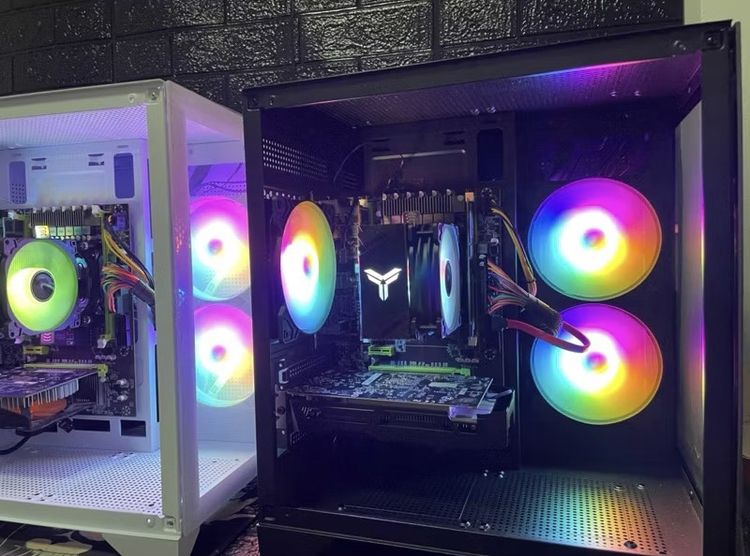 xeon 2670v2 ทำงานลื่น ๆ บอทเกมหลายจอลื่น ๆ รูปที่ 2