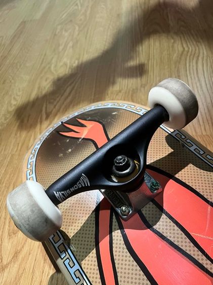 Skateboard - Size 8.25 - Toy Machine รูปที่ 6