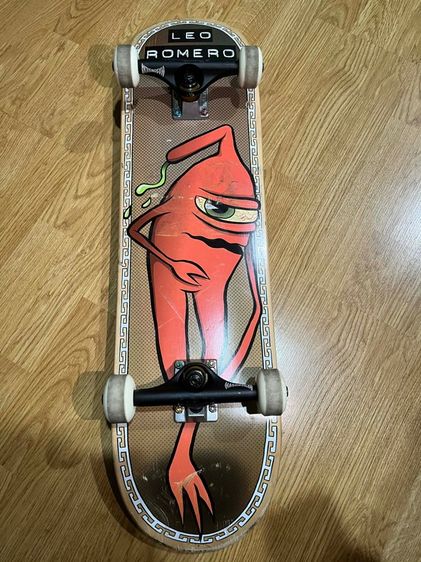 Skateboard - Size 8.25 - Toy Machine รูปที่ 3