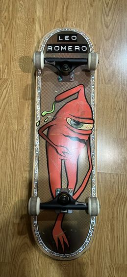 Skateboard - Size 8.25 - Toy Machine รูปที่ 4