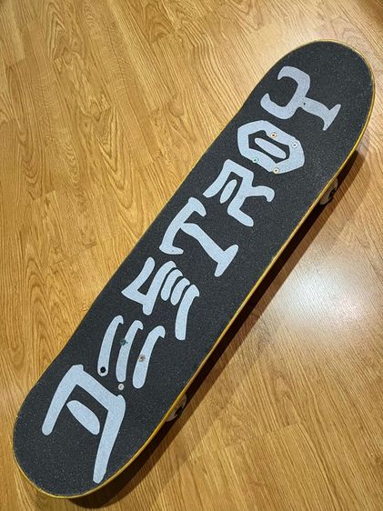 ไม่ระบุ อื่นๆ อื่นๆ Skateboard - Size 8.25 - Toy Machine