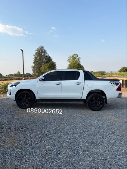 ยี่ห้ออื่นๆ รุ่นอื่นๆ 2017 รุ่นย่อยอื่นๆ Pickup ดีเซล ไม่ติดแก๊ส เกียร์ธรรมดา ขาว รูปที่ 2