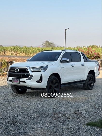 ยี่ห้ออื่นๆ รุ่นอื่นๆ 2017 รุ่นย่อยอื่นๆ Pickup ดีเซล ไม่ติดแก๊ส เกียร์ธรรมดา ขาว รูปที่ 3