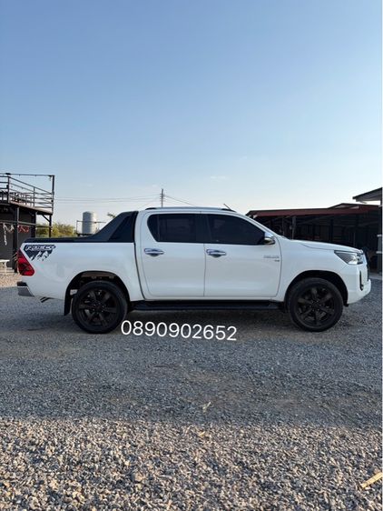 ยี่ห้ออื่นๆ รุ่นอื่นๆ 2017 รุ่นย่อยอื่นๆ Pickup ดีเซล ไม่ติดแก๊ส เกียร์ธรรมดา ขาว รูปที่ 4