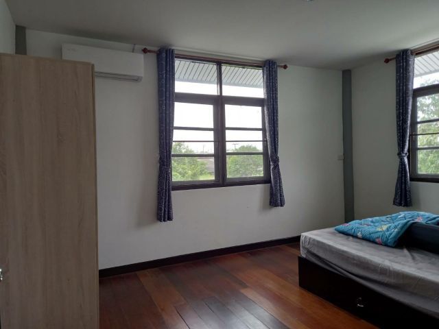 ขายบ้านเลียบวารี 17