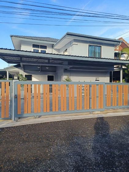 ตกแต่งครบ ขายบ้านเลียบวารี 17 รูปที่ 4