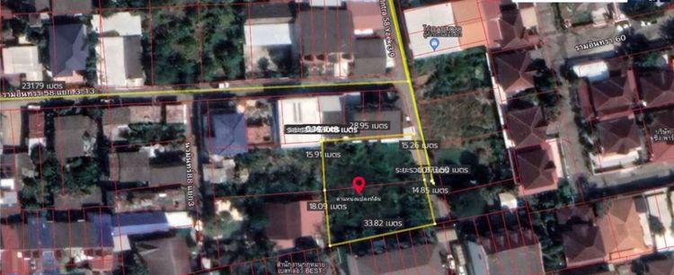 ใช่ ที่ดินแปลงมุมนวมินทร์ 88 รูปที่ 4