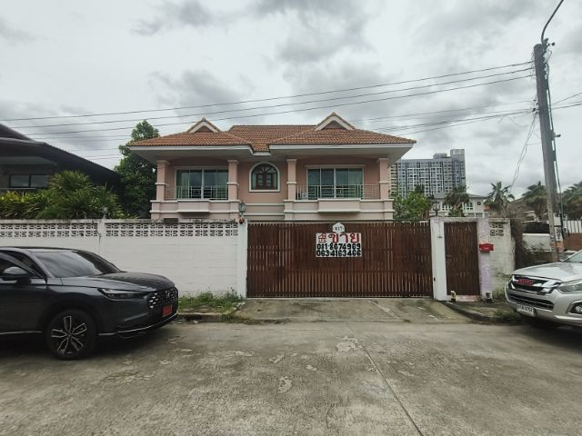 มีบางส่วน ใช่ ขายด่วนบ้านเดี่ยว101ตารางวา รูปที่ 2