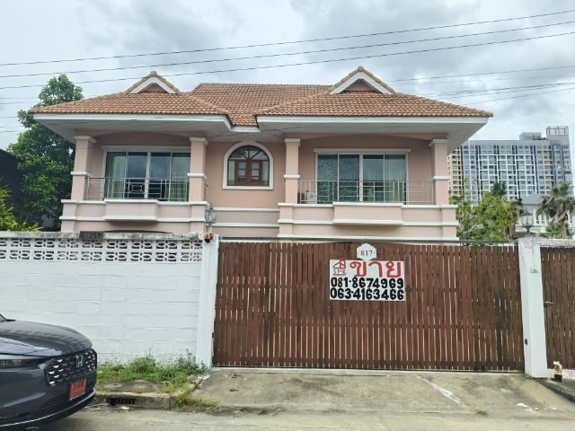 มีบางส่วน ใช่ ขายด่วนบ้านเดี่ยว101ตารางวา รูปที่ 4