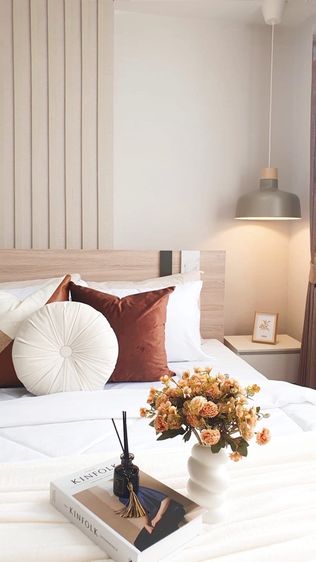 ตกแต่งครบ LPN Development ไม่อนุญาต ใช่ ขายคอนโดลุมพินี แฮปปี้แลนด์ รูปที่ 2