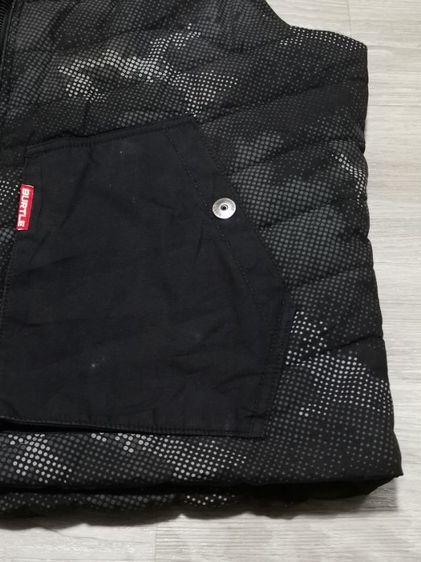 เสื้อกั๊ก BURTLE  ลายพราง Digital รูปที่ 6