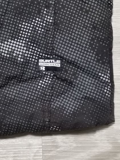 เสื้อกั๊ก BURTLE  ลายพราง Digital รูปที่ 9