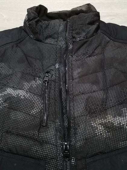 เสื้อกั๊ก BURTLE  ลายพราง Digital รูปที่ 4