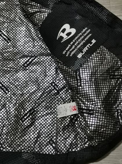 เสื้อกั๊ก BURTLE  ลายพราง Digital รูปที่ 11