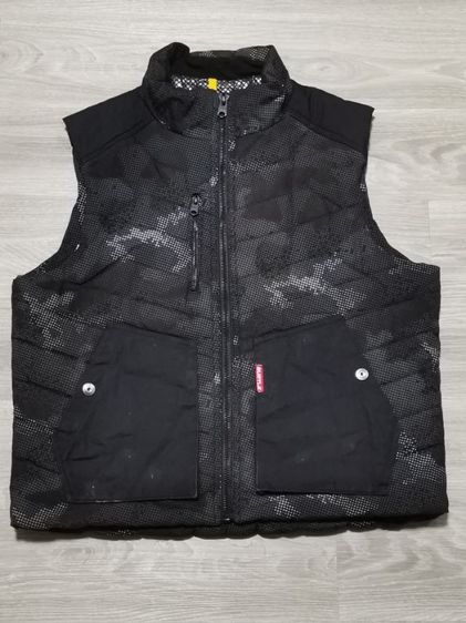 เสื้อกั๊ก BURTLE  ลายพราง Digital รูปที่ 2