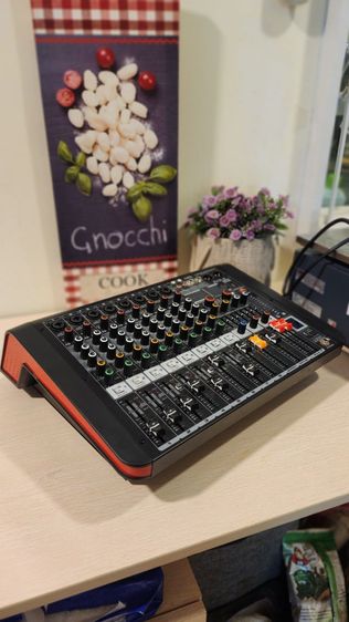 ขายมิกเซอร์เสียง 8 แชนแนล (นัดจองวัน​อังคาร)​ รูปที่ 4