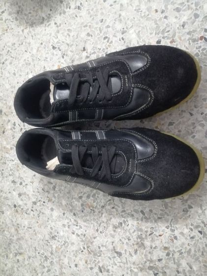 รองเท้าเซฟตี้หัวเหล็กหนังหุ้มแท้ รูปที่ 5