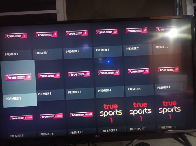 กล่องขายขาดไม่ติดสัญญา TRUEID TV เปลี่ยนทีวีธรรมดาเป็น Smart TVได้ทันที ดูบอลนอกหรือในประเทศ แบต กีฬาทุกชนิดฟรีๆ ดูดิจิตอลทีวีไม่ต้องมีเสา  รูปที่ 15