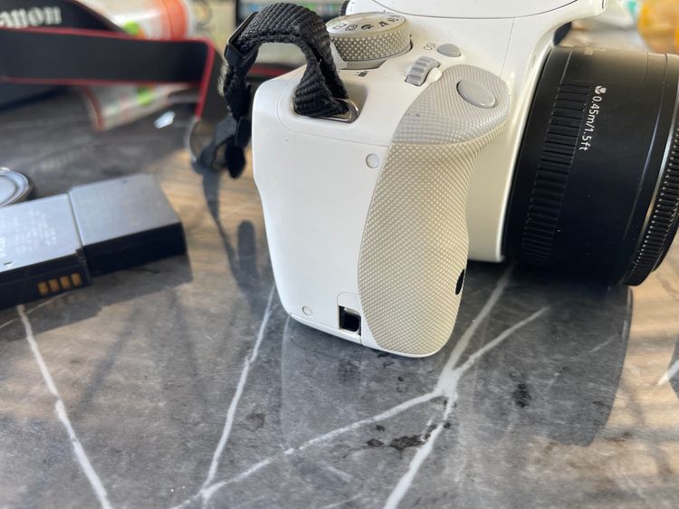 กล้อง cannon. Eos 100d.  รูปที่ 4