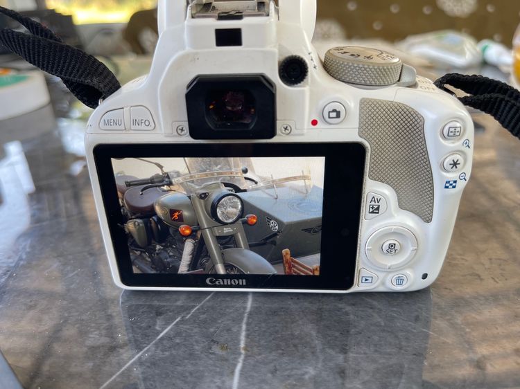 กล้อง cannon. Eos 100d.  รูปที่ 6