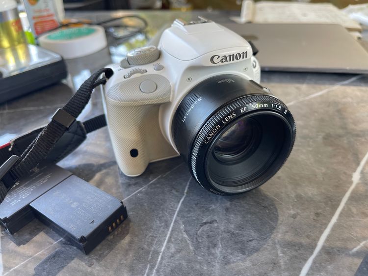 กล้อง cannon. Eos 100d.  รูปที่ 7