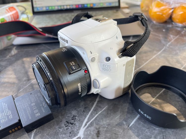 กล้อง cannon. Eos 100d.  รูปที่ 2