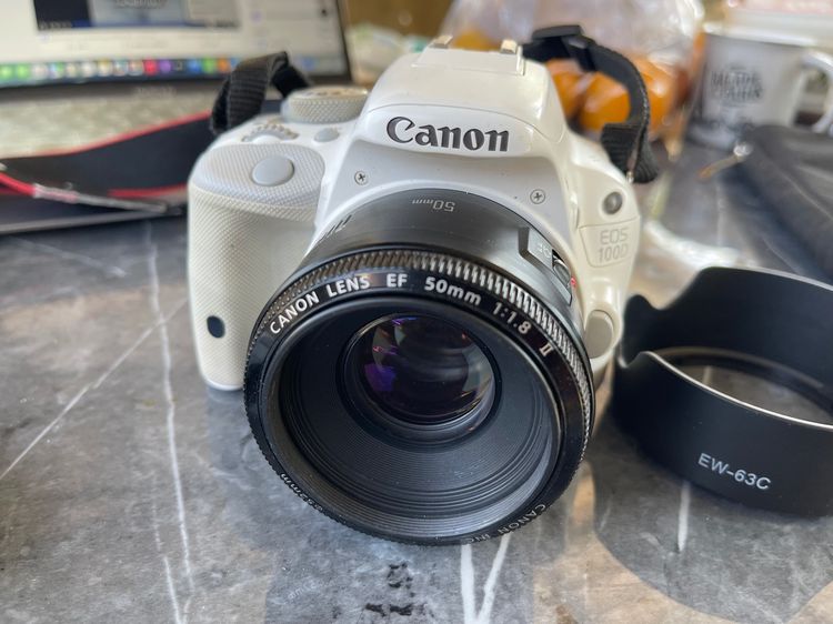 กล้อง cannon. Eos 100d.  รูปที่ 3