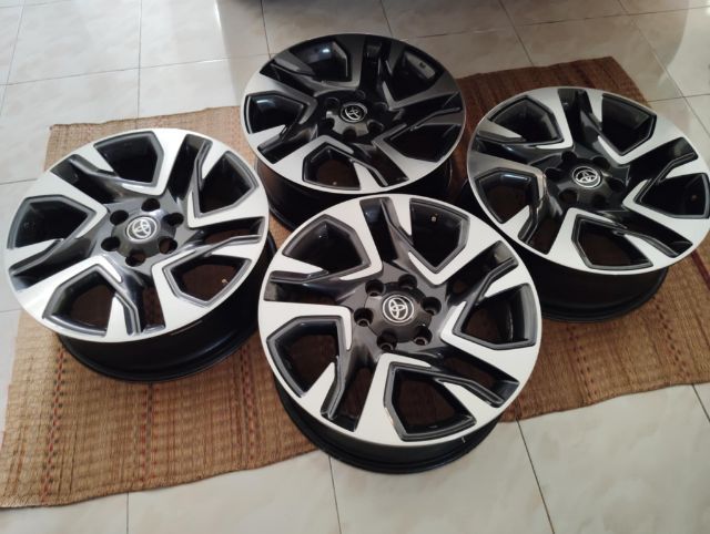 ล้อแม๊กขอบ20