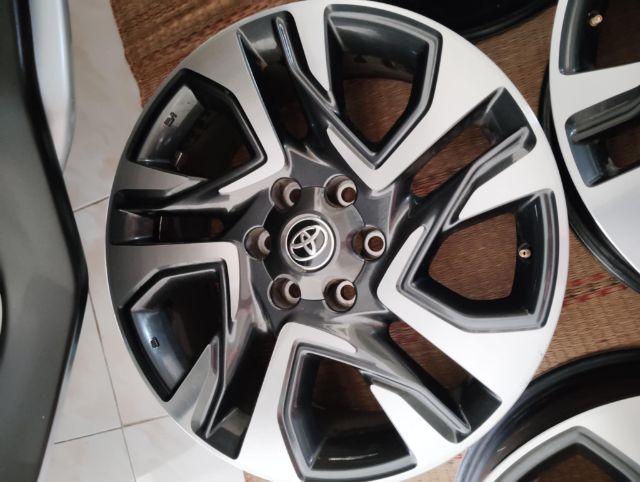 ล้อแม๊กขอบ20 รูปที่ 2